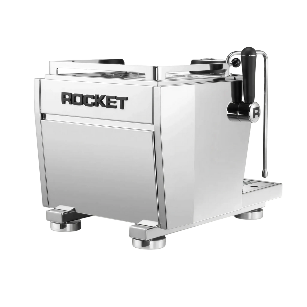 Rocket R9 One · Inox 4