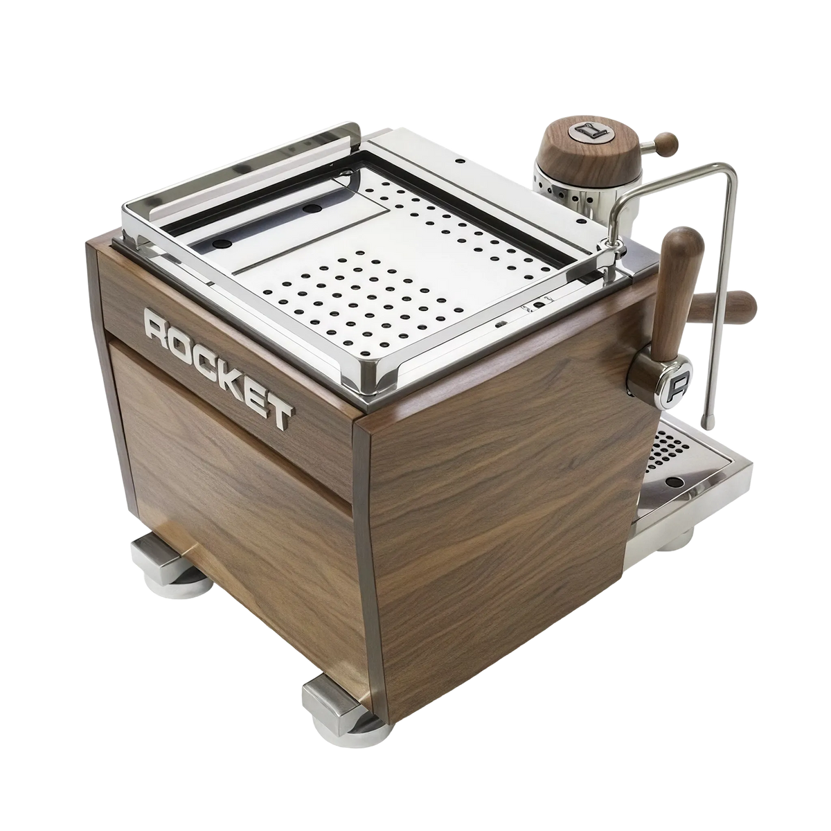Rocket R9 One Walnut