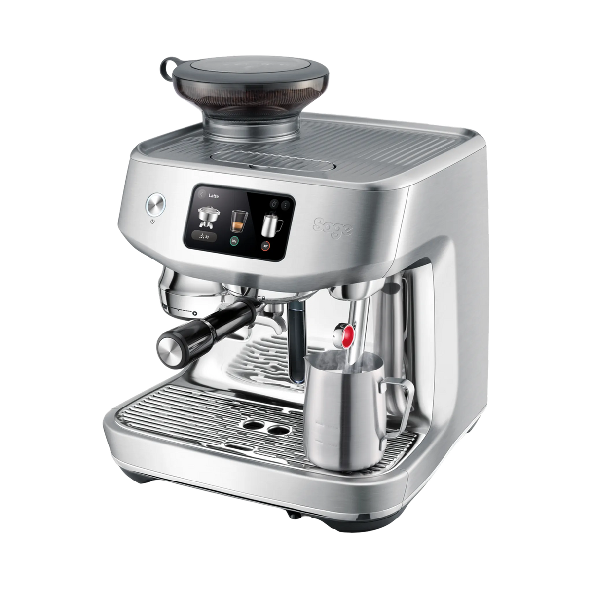 The Oracle Jet Sage · Inox 3