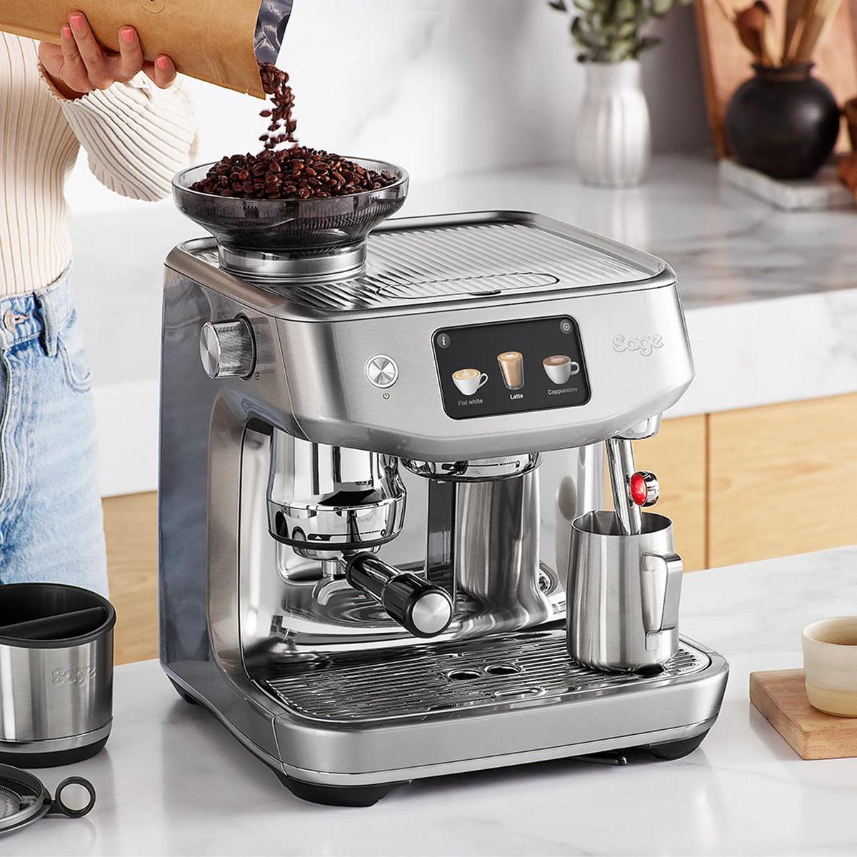 The Oracle Jet Sage · Inox 4