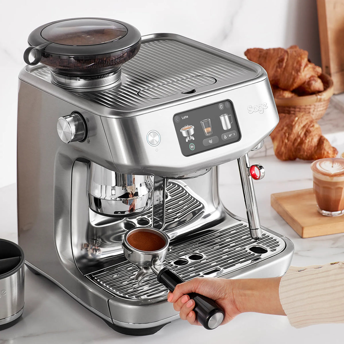 The Oracle Jet Sage · Inox 5