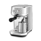 The Bambino Plus Sage · Inox 1