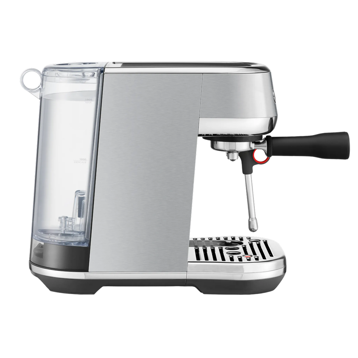 The Bambino Plus Sage · Inox 4