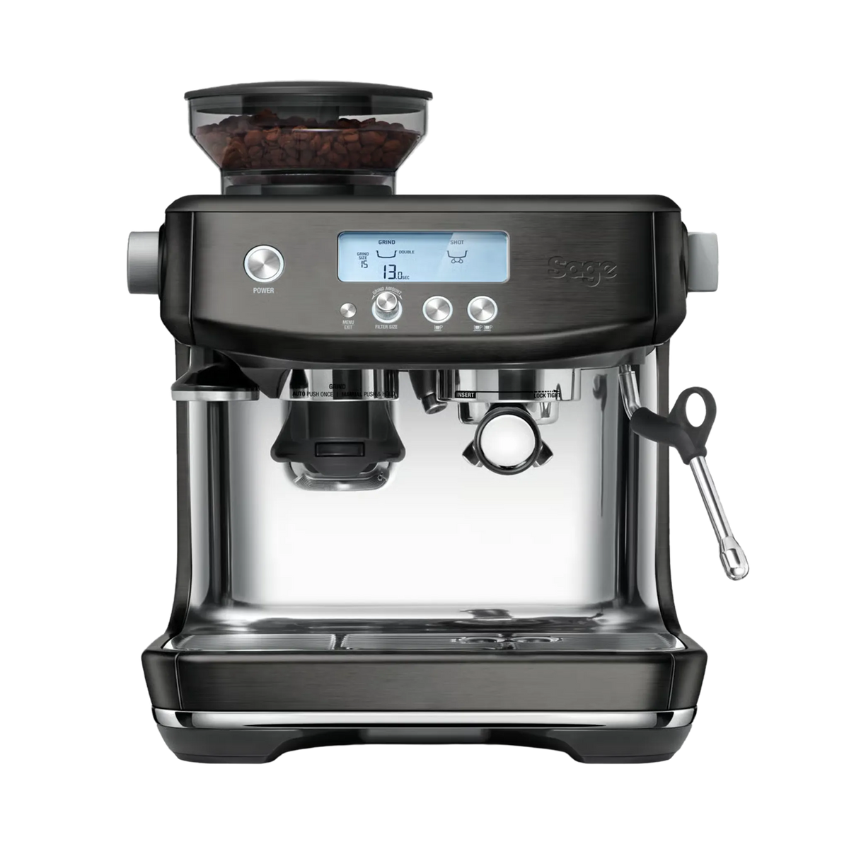 The Barista Pro Sage