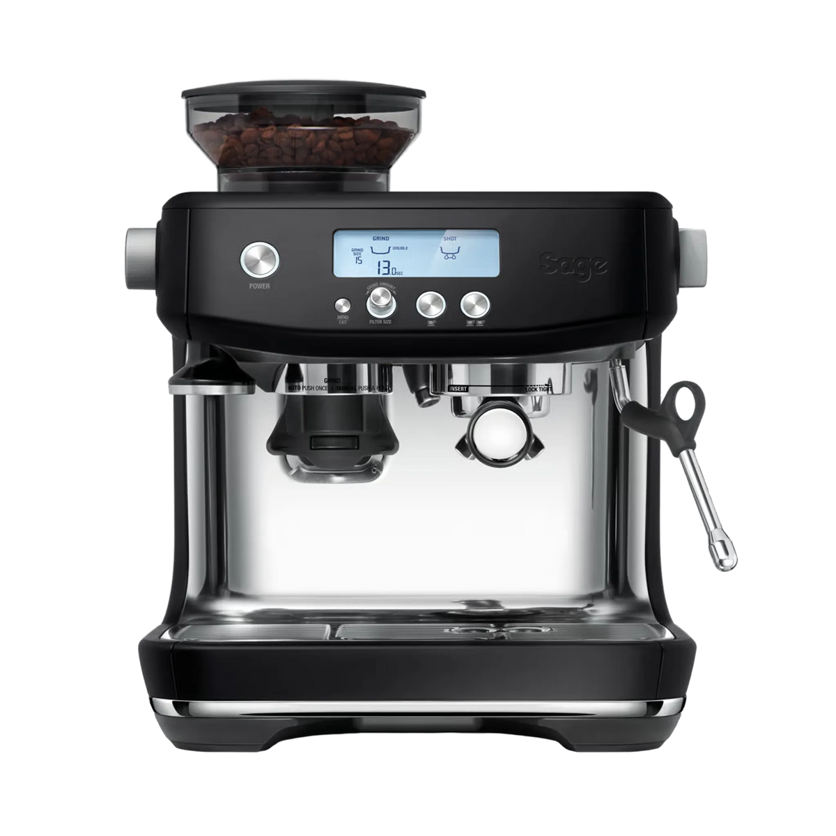The Barista Pro Sage