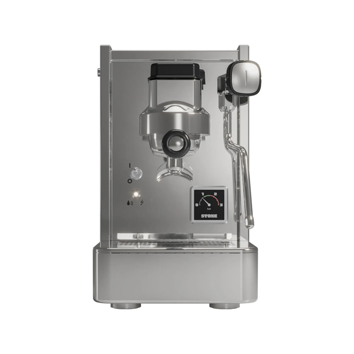 Stone espresso lite inox 2