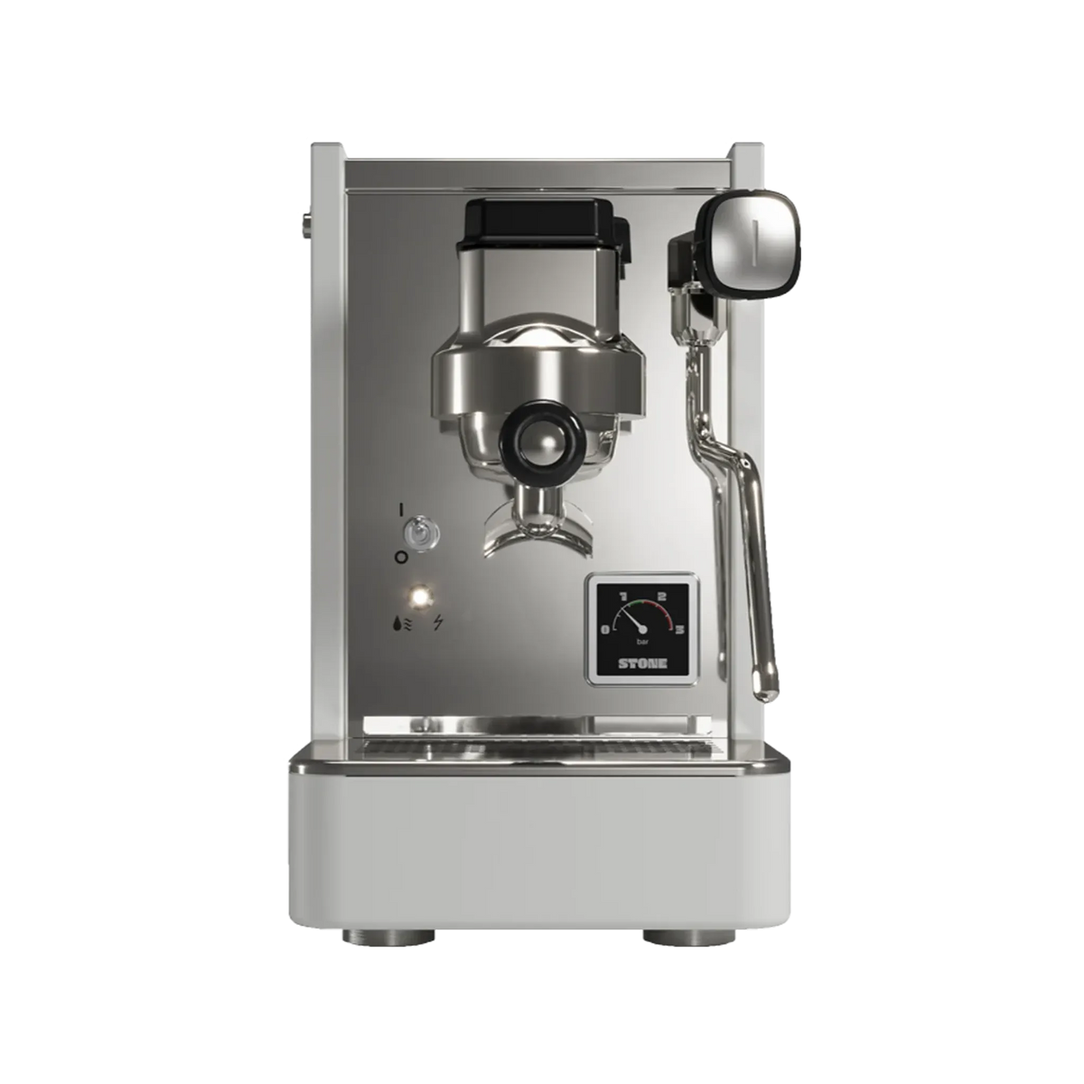 Stone espresso lite white 2