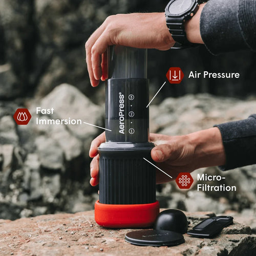 Aeropress Go
