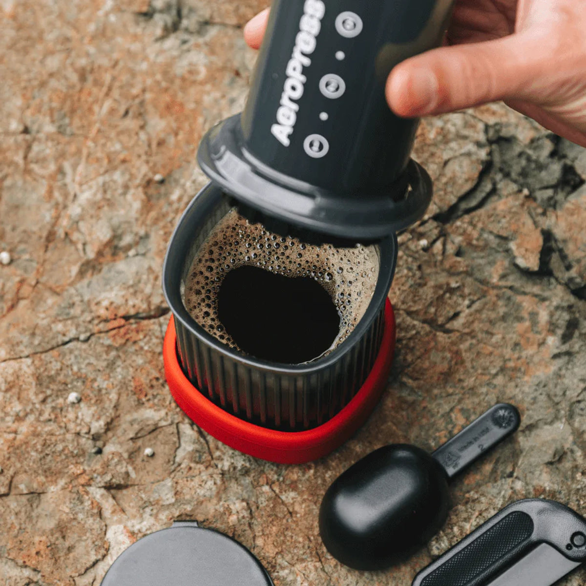Aeropress Go