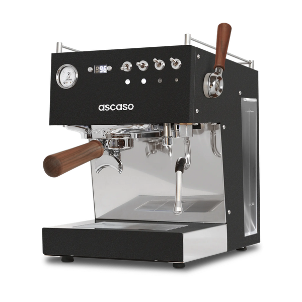 Ascaso Steel DUO PLUS