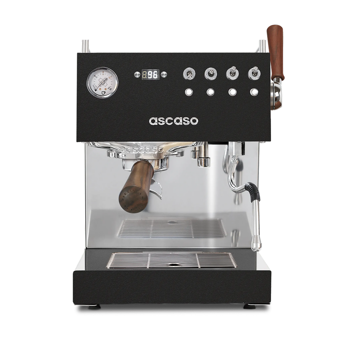 Ascaso Steel DUO PLUS