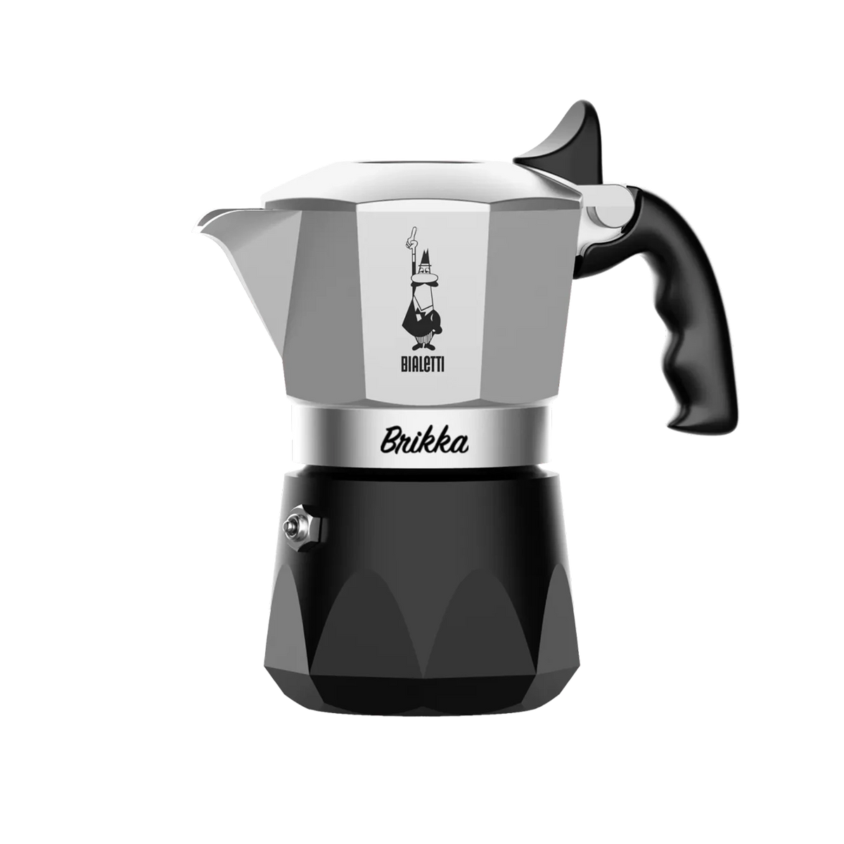 Bialetti Brikka 2 tazas