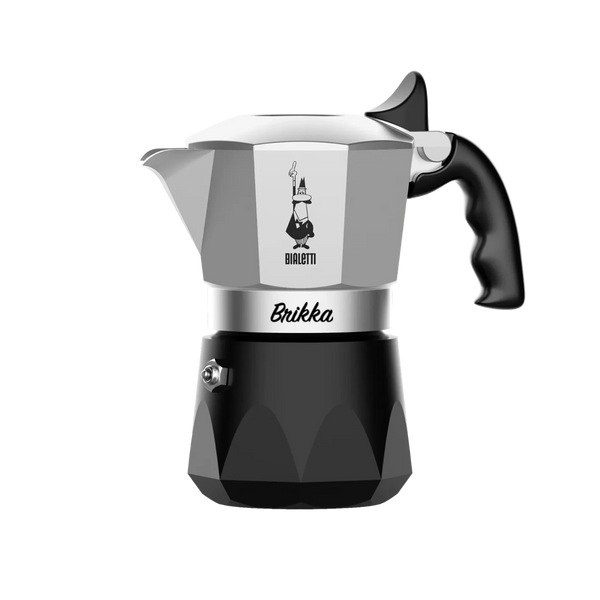 Bialetti Brikka 2 tazas