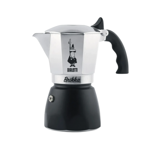 Bialetti Brikka 4 tazas