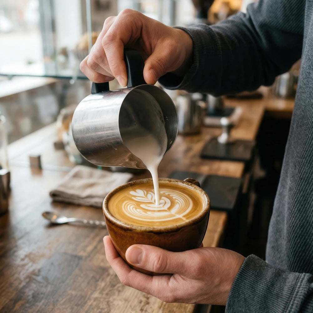 Specialty coffee for espresso