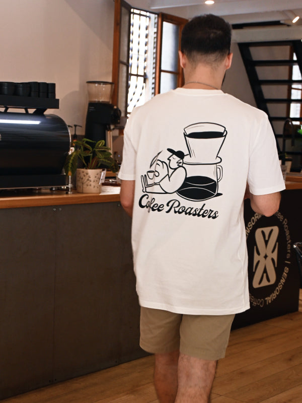 Camiseta Sensorial de algodón