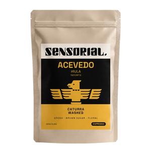 Coffee Acevedo Caturra / Washed