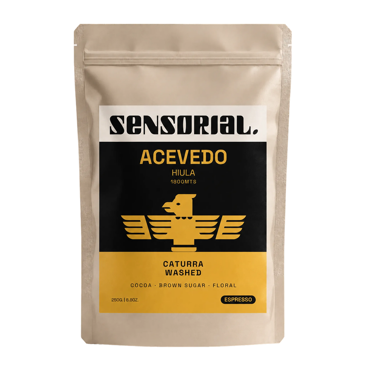 Café Acevedo Caturra / Washed