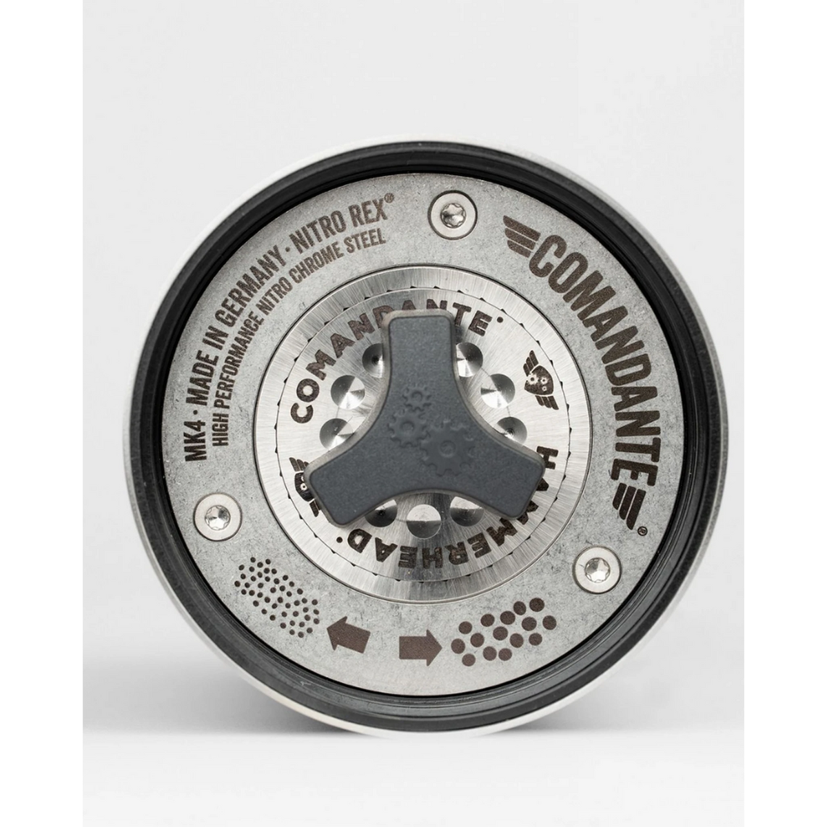 Comandante C40 Lab Series Hammerhead