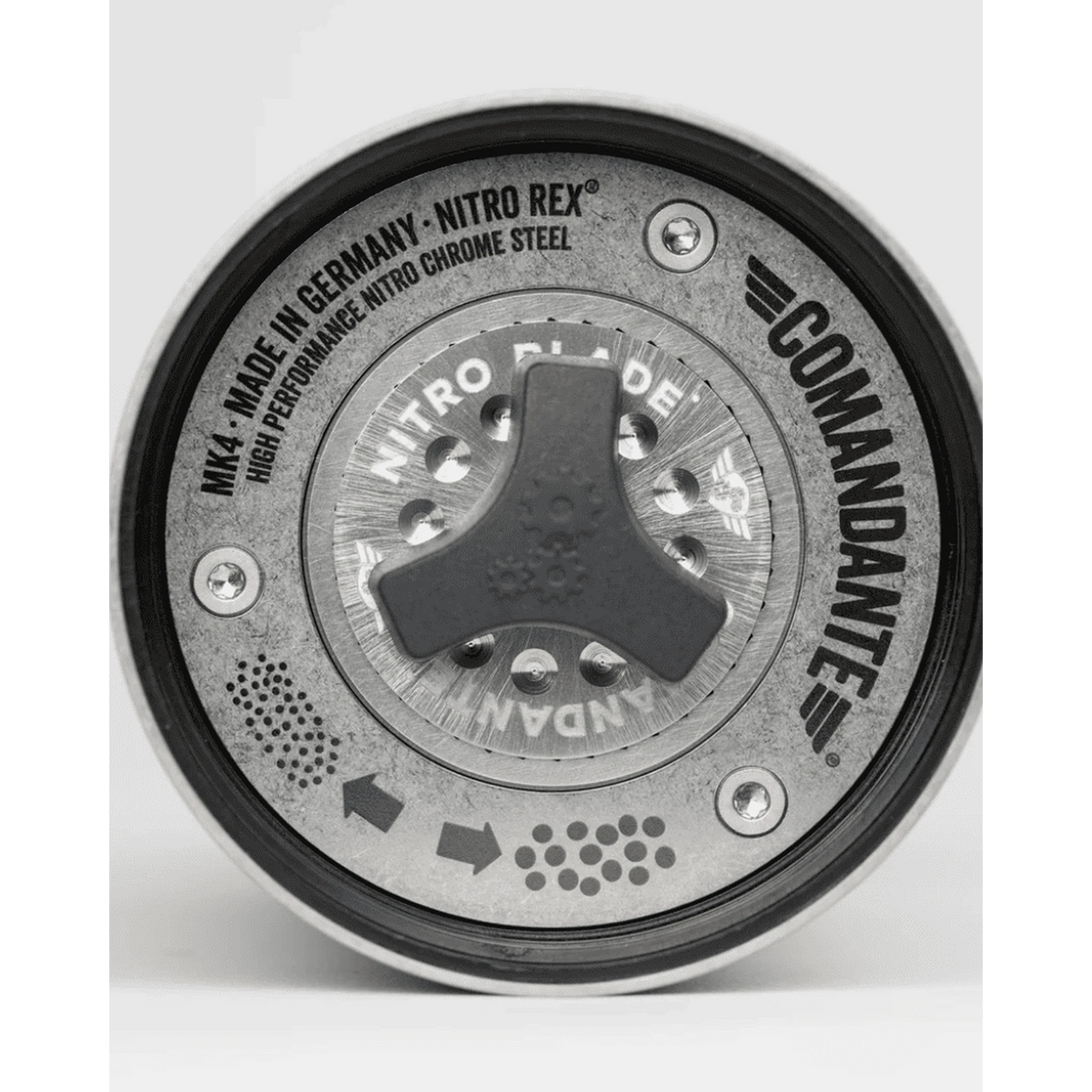Comandante C40 Lab Series Nitro Blade