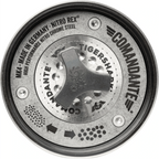 Comandante C40 Lab Series Tigershark