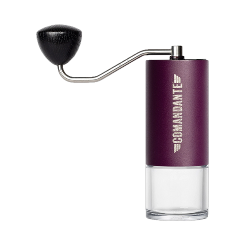 Comandante C40 MK4 Nitro Blade Deep Purple