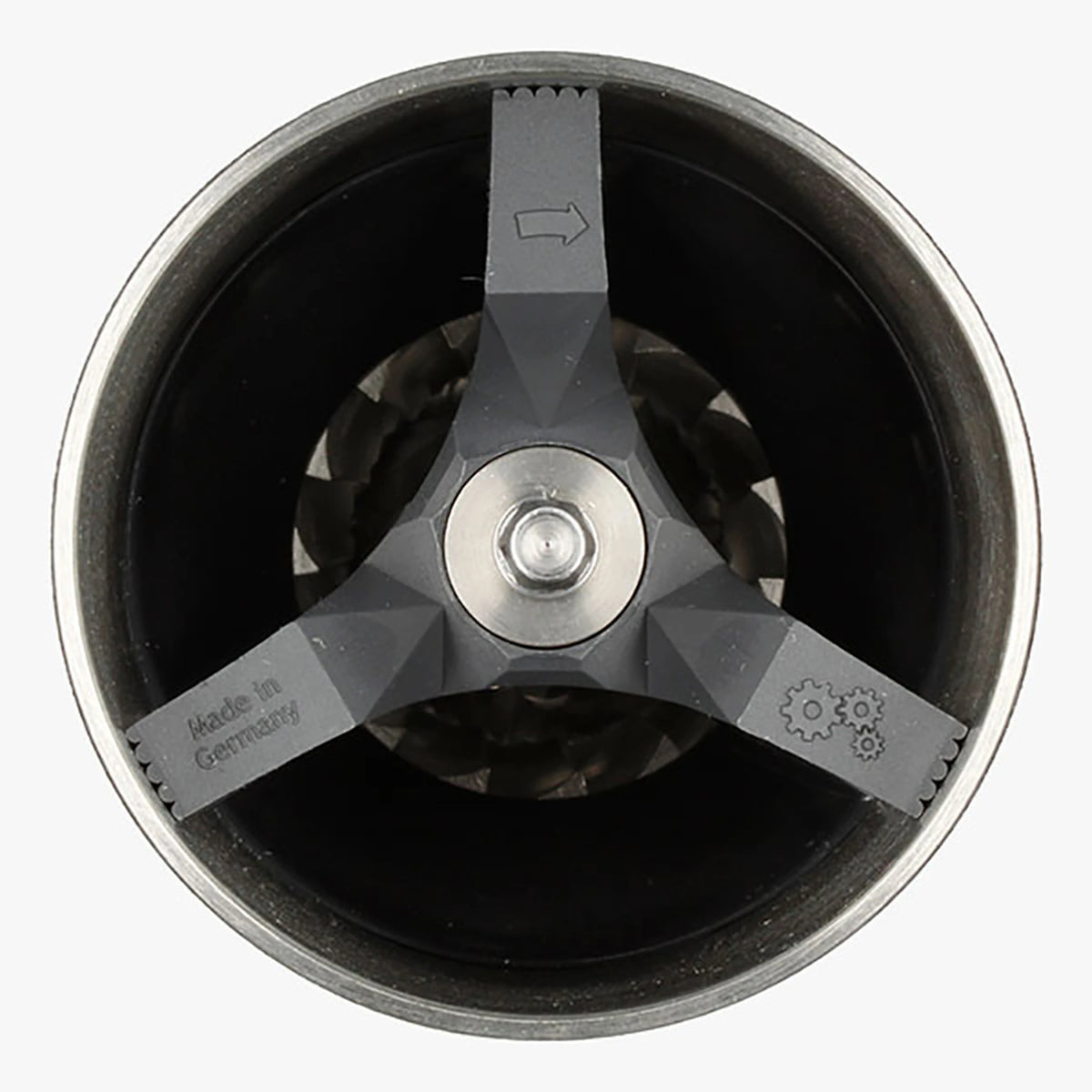 Comandante C40 MK4 Nitro Blade Negro