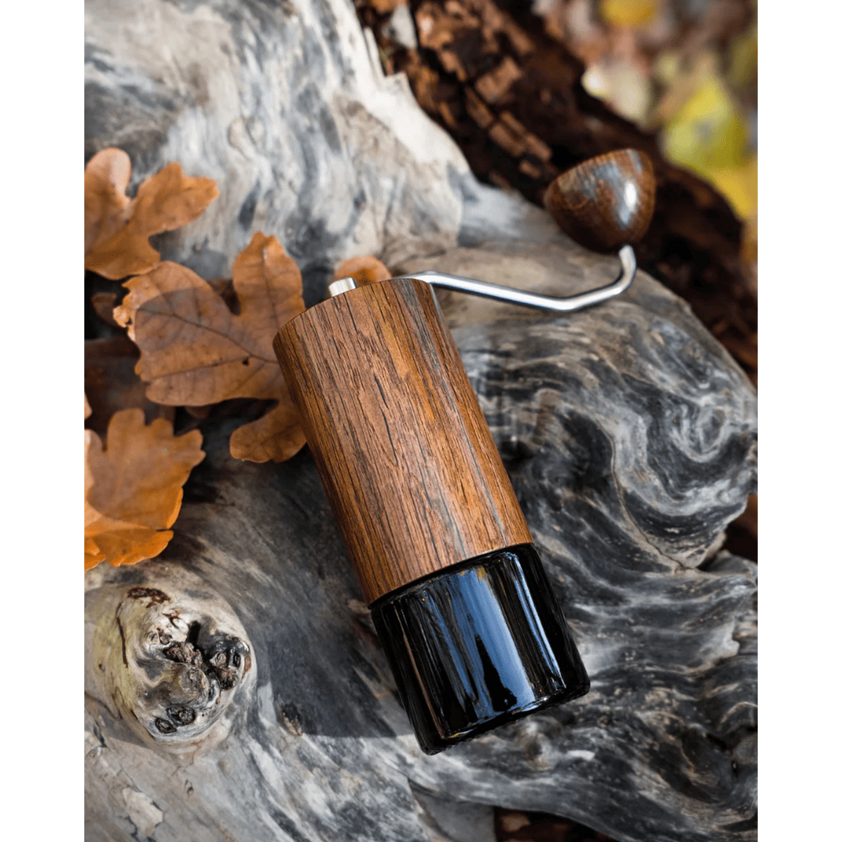 Comandante C40 Vintage Oak Classic