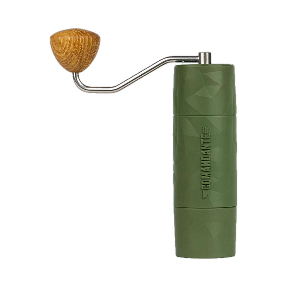 Comandante X25 Trailmaster Verde bosque