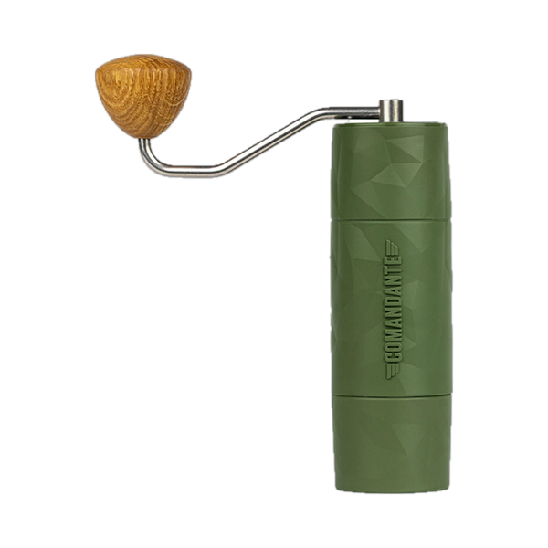 Comandante X25 Trailmaster Verde bosque