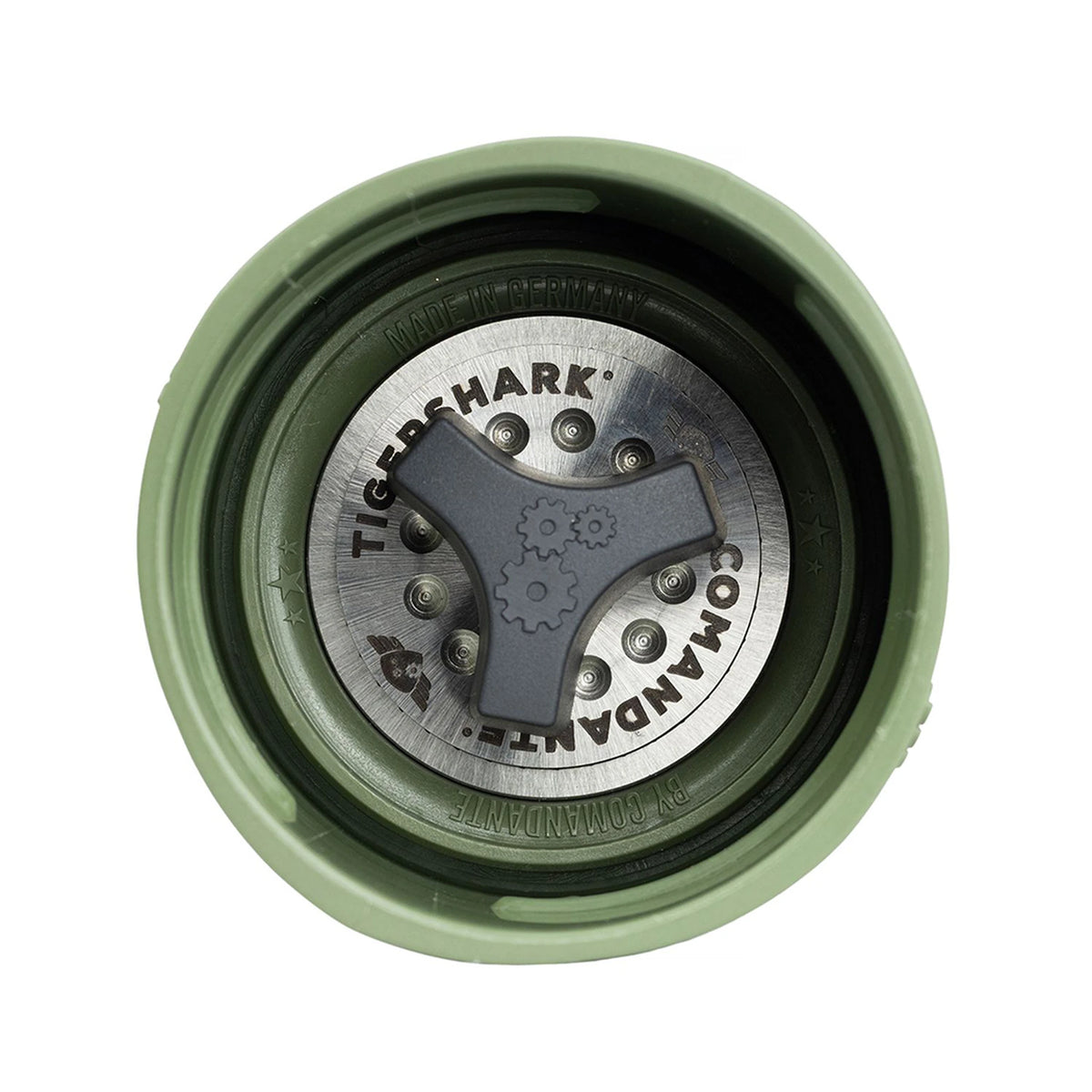 Comandante X25 Trailmaster Verde bosque