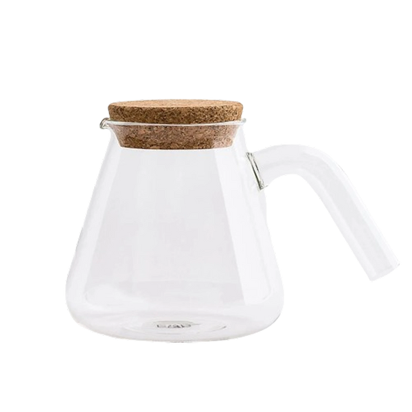 E&B Glass Server