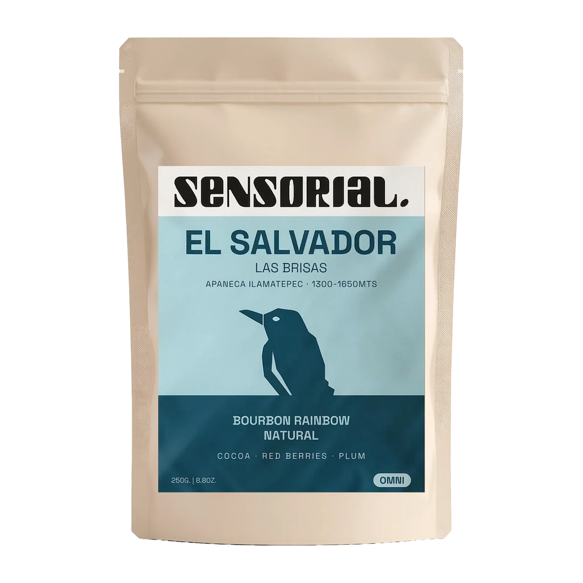 Café de El Salvador Bourbon Rainbow / Natural