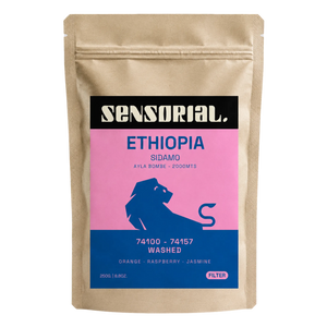 Café de Ethiopia 74100-74157 - Washed