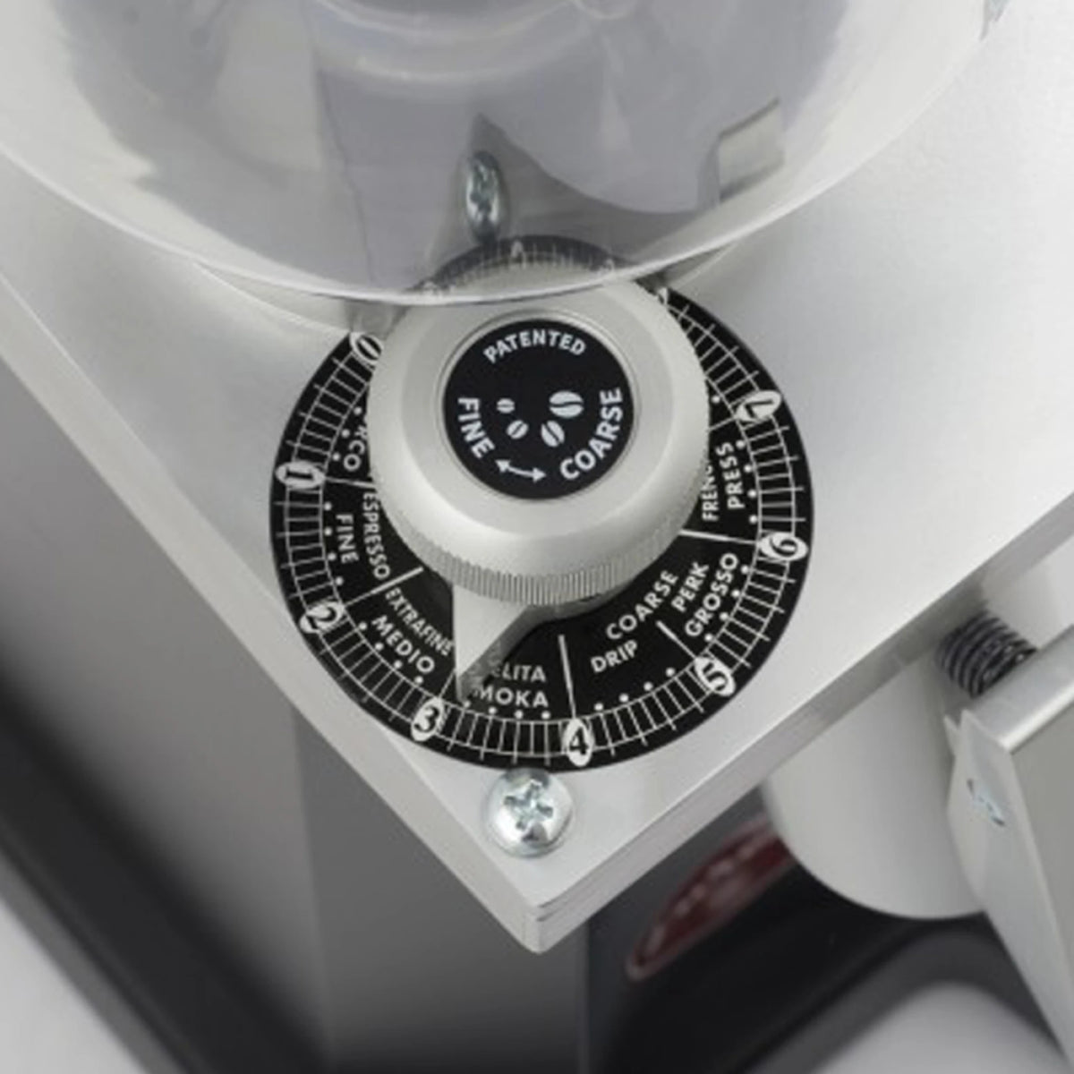 Eureka Drogheria MCD4 75 Negro mate