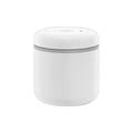 Fellow Atmos Vacuum Canister 0,7 L Blanco mate