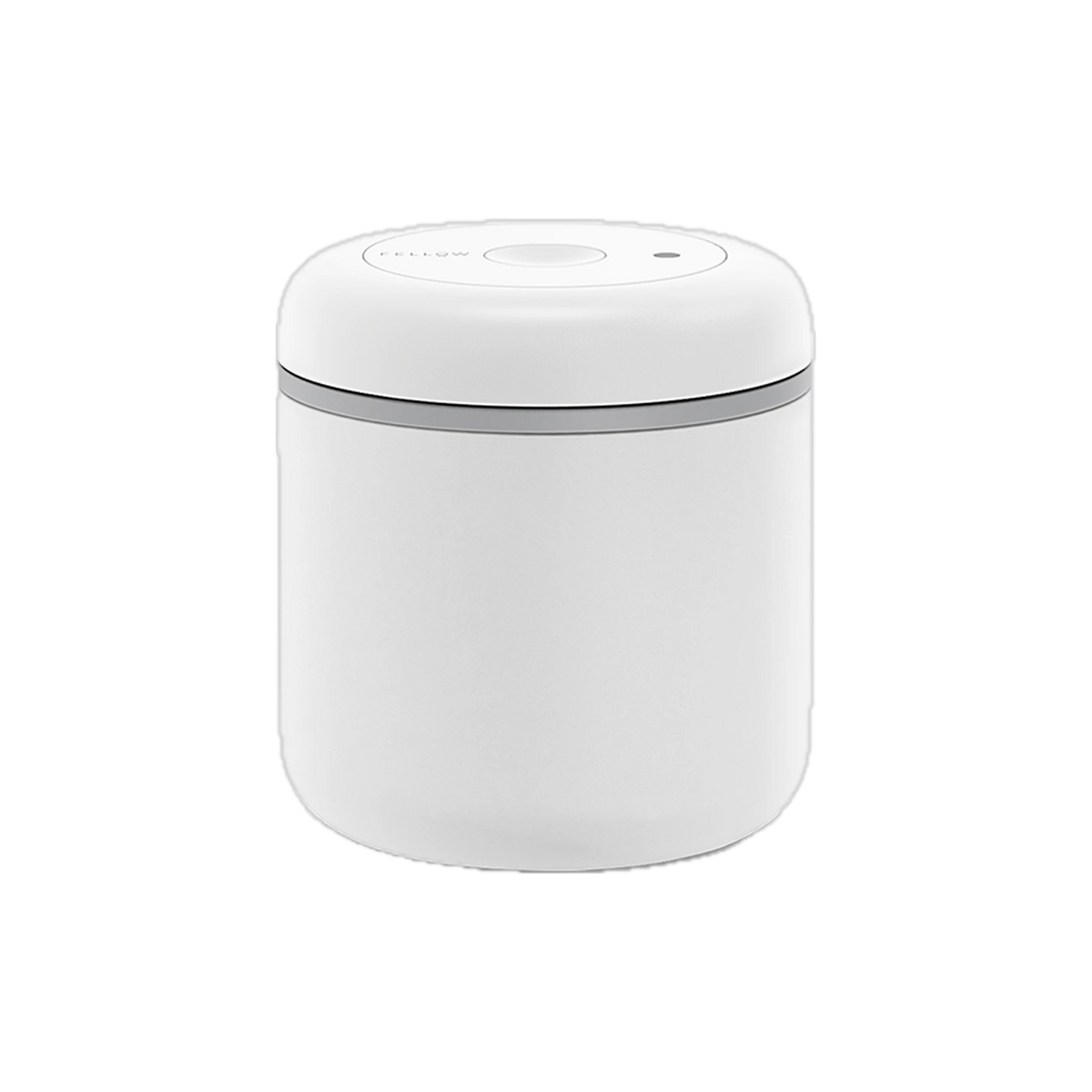 Fellow Atmos Vacuum Canister 0,7 L Blanco mate