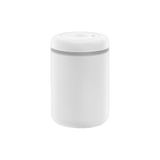 Fellow Atmos Vacuum Canister 1,2 L Blanco mate
