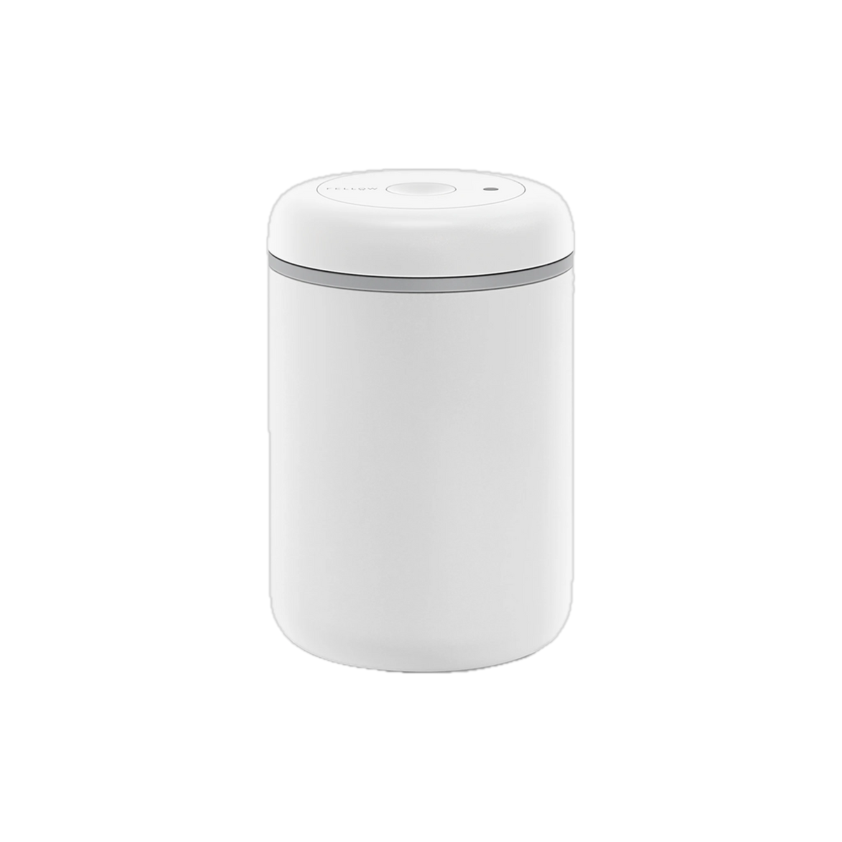 Fellow Atmos Vacuum Canister 1,2 L Blanco mate