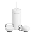 Fellow Carter 3-in-1 Lid System Blanco mate