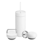 Fellow Carter 3-in-1 Lid System Blanco mate