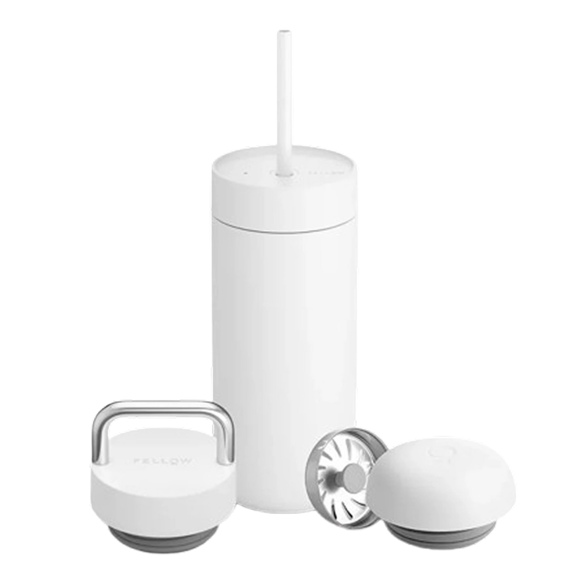 Fellow Carter 3-in-1 Lid System Blanco mate