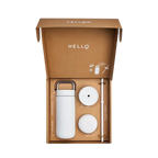 Fellow Carter 3-in-1 Lid System Blanco mate
