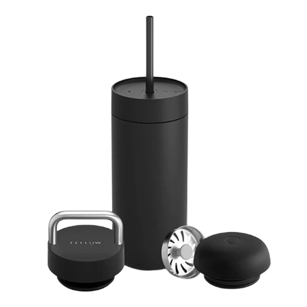 Fellow Carter 3-in-1 Lid System Negro mate
