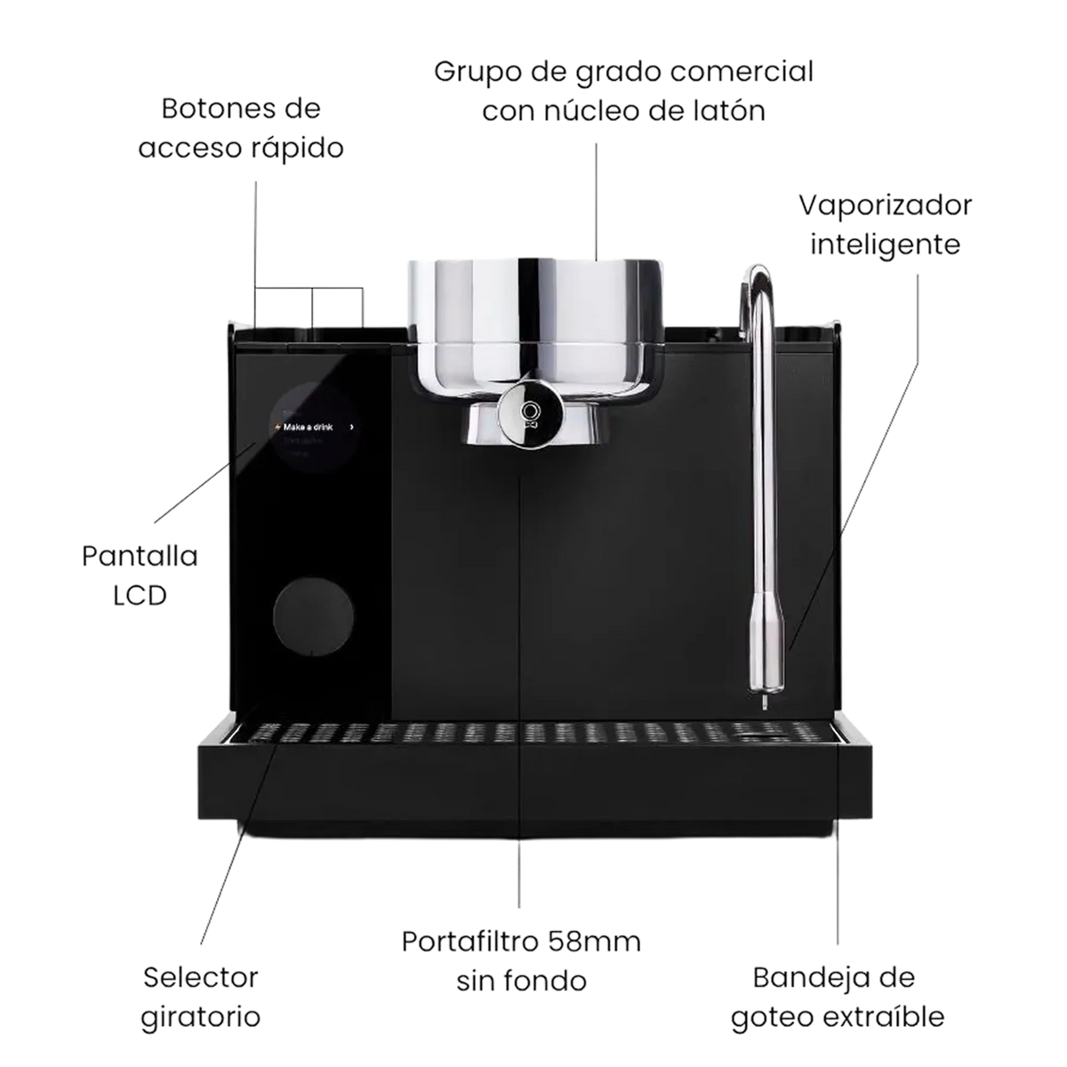 Fellow Espresso Series 1