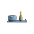 Fellow Matcha Set Azul niebla
