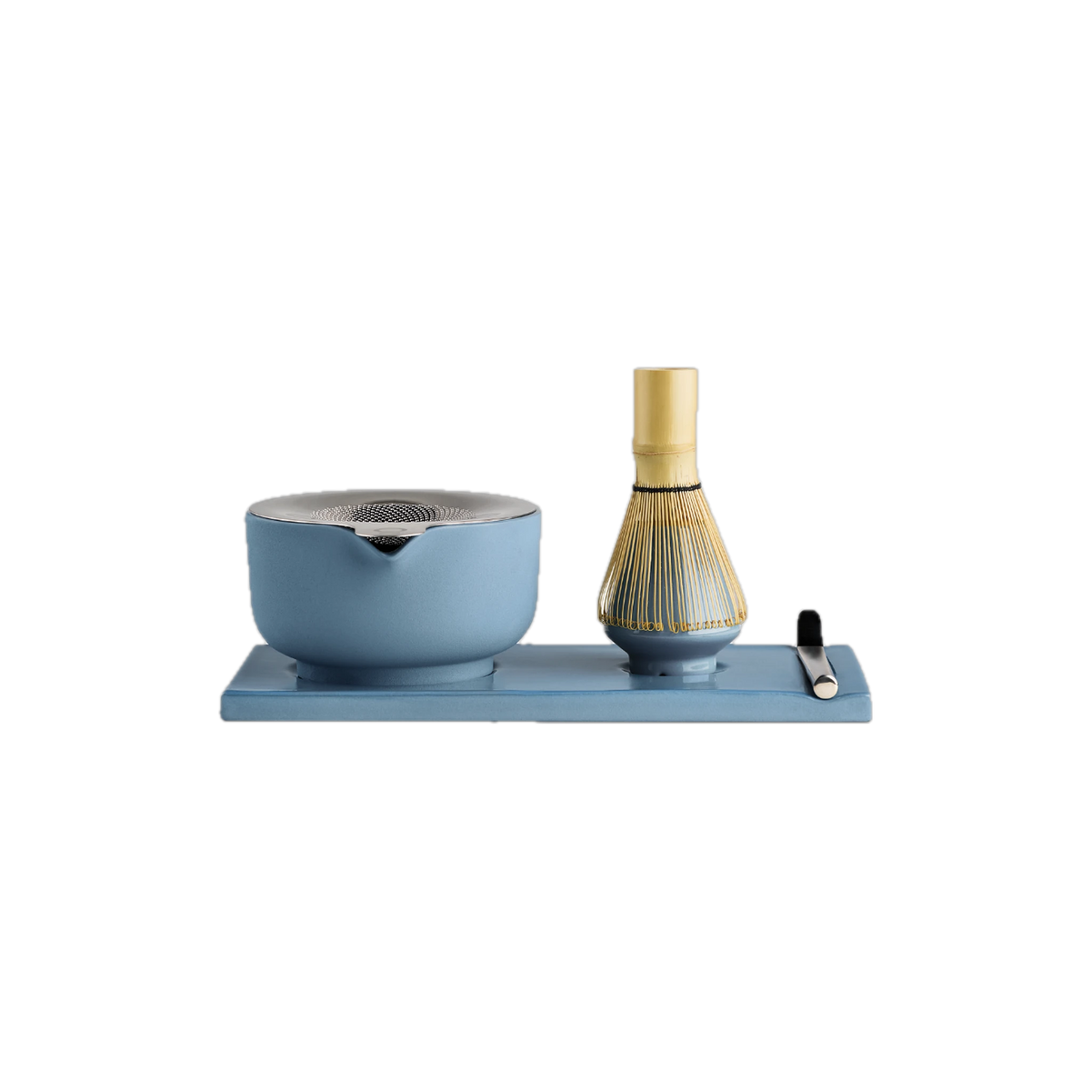 Fellow Matcha Set Azul niebla