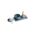Fellow Matcha Set Azul niebla