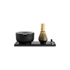 Fellow Matcha Set Negro mate