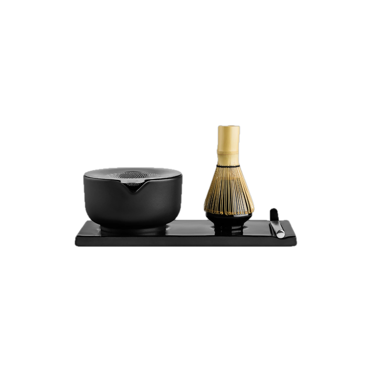 Fellow Matcha Set Negro mate